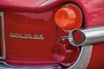 Alfa Romeo Giulia Sprint Speciale by Carrozzeria Bertone 1963 года